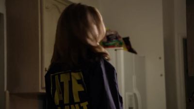 Been stateside
the last two years. - Sons of Anarchy