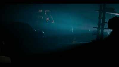 ♪ Been there, did that ♪ - Panic