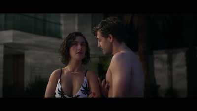 -Been there, done that. -So let's do that again. - This Never Happened