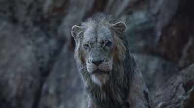 Been there to save them. - The Lion King