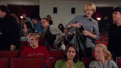 Been there, seen that. - Dawson's Creek