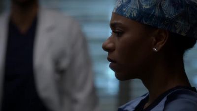 Been thinking about yesterday. - Grey's Anatomy