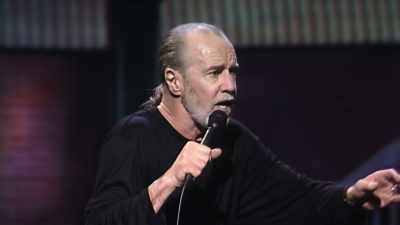 Been through earthquakes,
volcanoes, plate tectonics, - George Carlin's American Dream