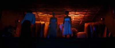 - Been waiting a long time,
for this... - Tragedy Girls
