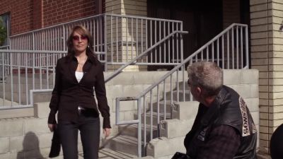 Been waiting long? - Sons of Anarchy