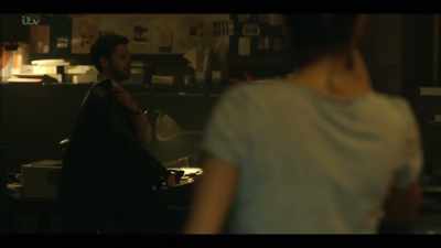 Been waiting for the lab to ring,
which they just did. And? - Dark Heart