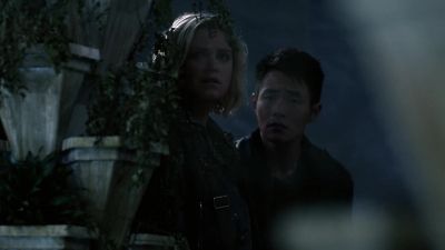 [BEEP BEEP BEEP BEEP BEEP] - The 100