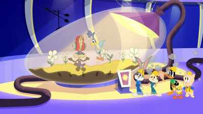 Beep beep! Beep beep! - Bugs Bunny Builders