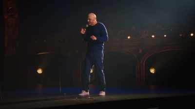 Beep beep!
Brexit, you fucking Yank!" - Bill Burr: Drop Dead Years