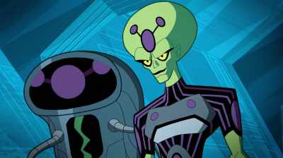 Beep, beep, error.
You are lying. - Justice League Action