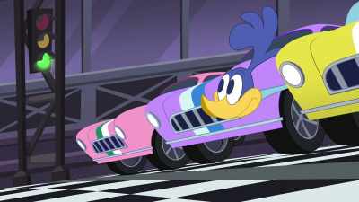 -Beep beep!
- Ready... Set... Go! - Bugs Bunny Builders