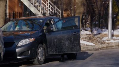[beep, beep] - Chicago Fire