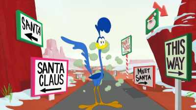 Beep, beep! - Looney Tunes Cartoons
