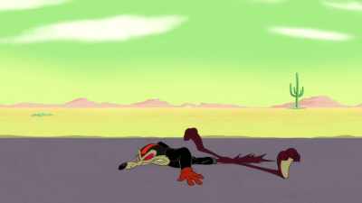 Beep! Beep! - Looney Tunes Cartoons