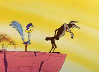 BEEP BEEP! - The Bugs Bunny/Road Runner Movie