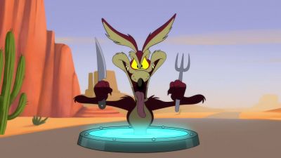 Beep, beep. - Looney Tunes Cartoons