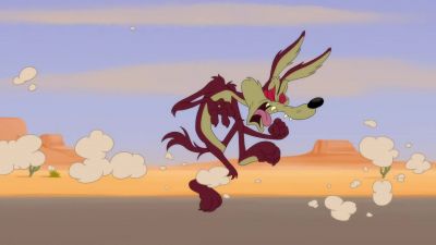 Beep, beep. - Looney Tunes Cartoons
