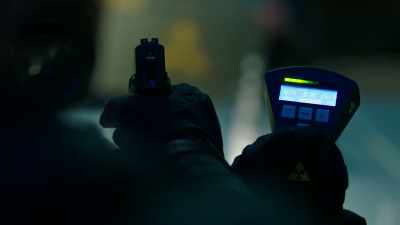 [ Beep, crackling ] - Whiskey Cavalier