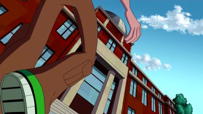 [ BEEP ]
>> Crashhopper: WHOO-HOO! - Ben 10: Omniverse