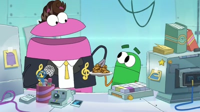 Beep, you know what I like! - StoryBots: Answer Time