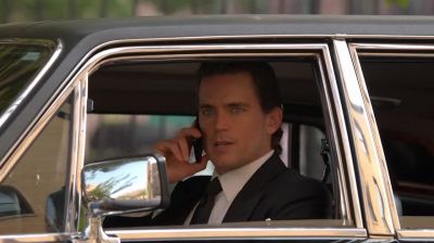 [Beep, line ringing] - White Collar