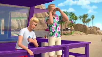 [beep] - Barbie: A Touch of Magic