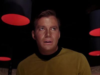 [ Beep ] - Star Trek