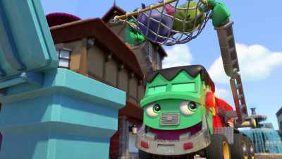 [beep] - Mighty Monsterwheelies