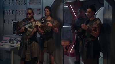 (BEEP) - Red Dwarf: The Promised Land