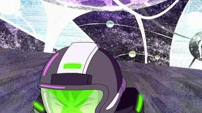[ Beep ] - Ben 10 vs  the Universe: The Movie