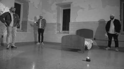 (BEEP) - Ghost Brothers: Lights Out