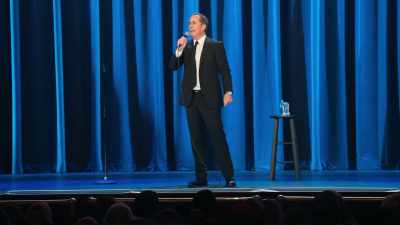 Beep!" - Jerry Seinfeld: 23 Hours to Kill