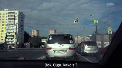 (beep) - Welcome to Chechnya