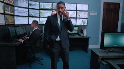 [BEEP] - Tyler Perry's The Oval