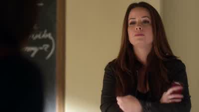 Poof. Deleted. All gone. It's just everybody's entitled to privacy. If you and dad can have secrets, - Pretty Little Liars