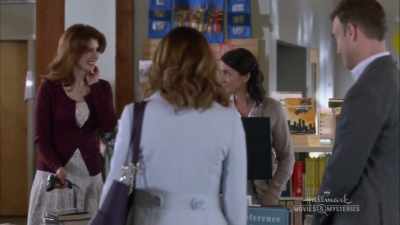 [beep] - Last Scene Alive: An Aurora Teagarden Mystery