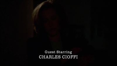 (beep) - The X-Files