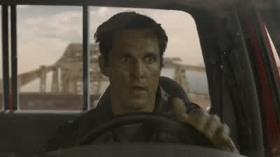 Marty, you got him? - True Detective