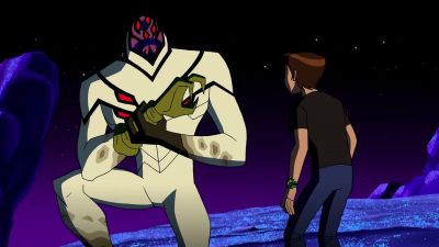 [ BEEP ] - Ben 10: Alien Force