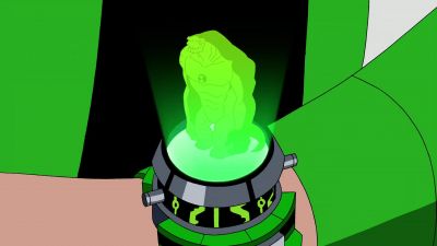 [ BEEP ] - Ben 10: Alien Force