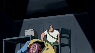 [ BEEP ] - Ben 10: Alien Force