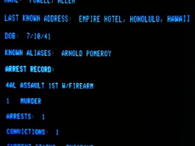 [ BEEP ] - Hawaii Five-O