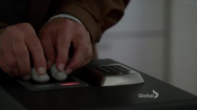 [ Beep ] - The Blacklist