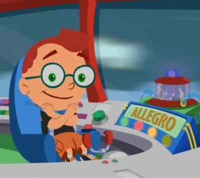                     [beep] - Little Einsteins