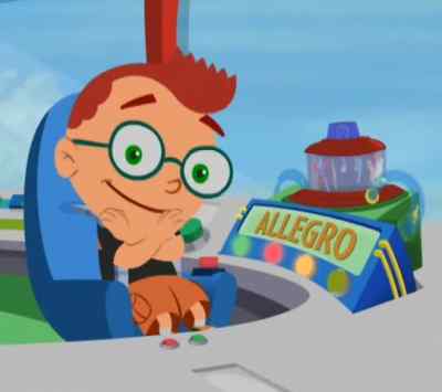                     [beep] - Little Einsteins