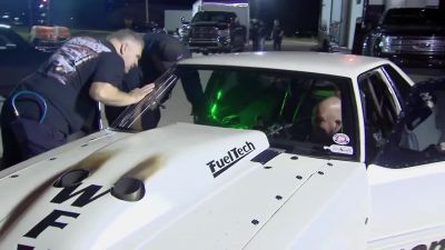 - [beep]
- [Shawn] Not bad though. - Street Outlaws