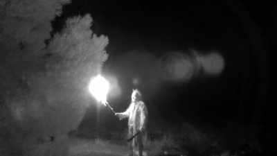 (beep sound) - Horror in the High Desert