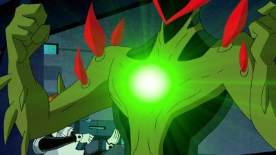 [ BEEP ]
Swampfire: SWAMPFIRE! - Ben 10: Ultimate Alien