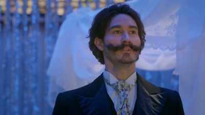 (beep, whooshing)
... part of it...
(clears his throat) - Find Me in Paris