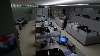 (BEEP)
You're the man. - Suits